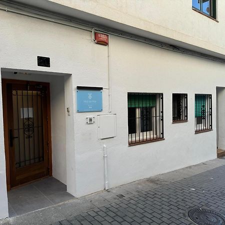 Hostal Y Apartamento Moli De Mar يوريت دي مار المظهر الخارجي الصورة