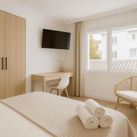 Hostal Y Apartamento Moli De Mar يوريت دي مار المظهر الخارجي الصورة