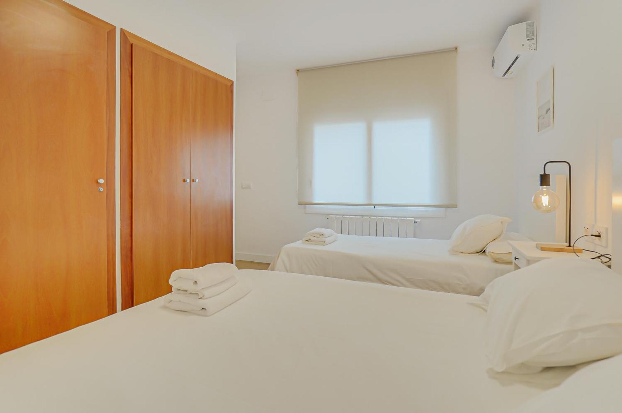 Hostal Y Apartamento Moli De Mar يوريت دي مار المظهر الخارجي الصورة