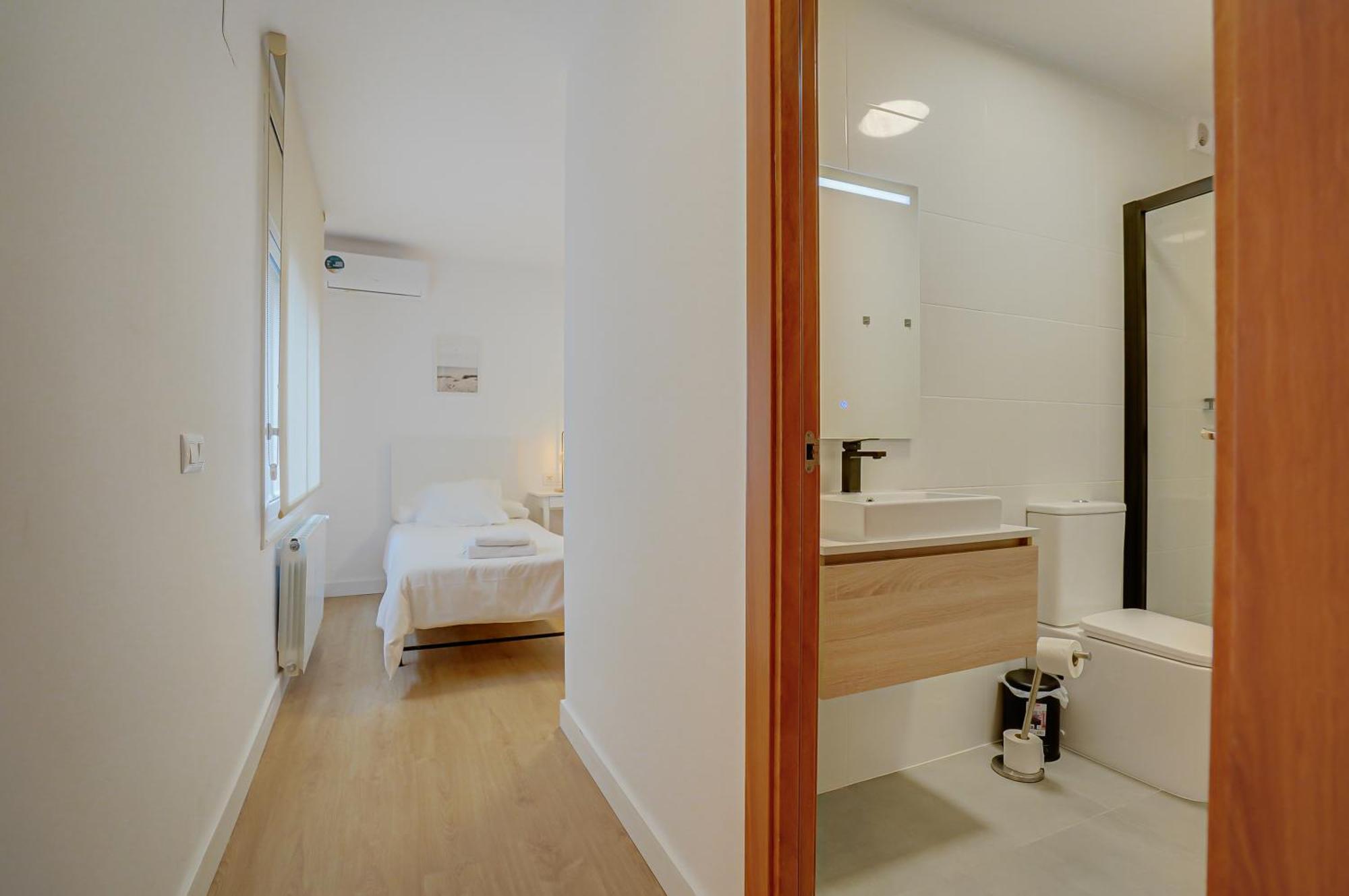 Hostal Y Apartamento Moli De Mar يوريت دي مار المظهر الخارجي الصورة