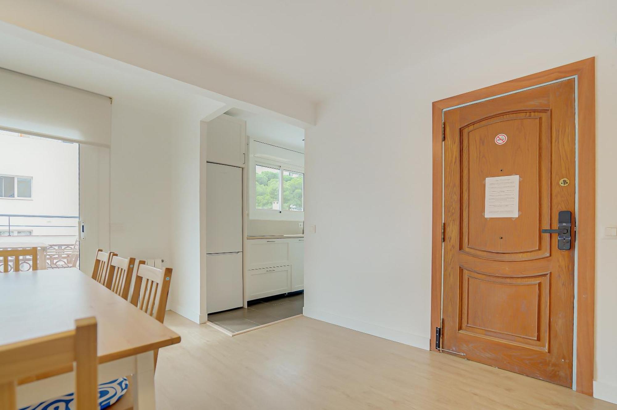 Hostal Y Apartamento Moli De Mar يوريت دي مار المظهر الخارجي الصورة