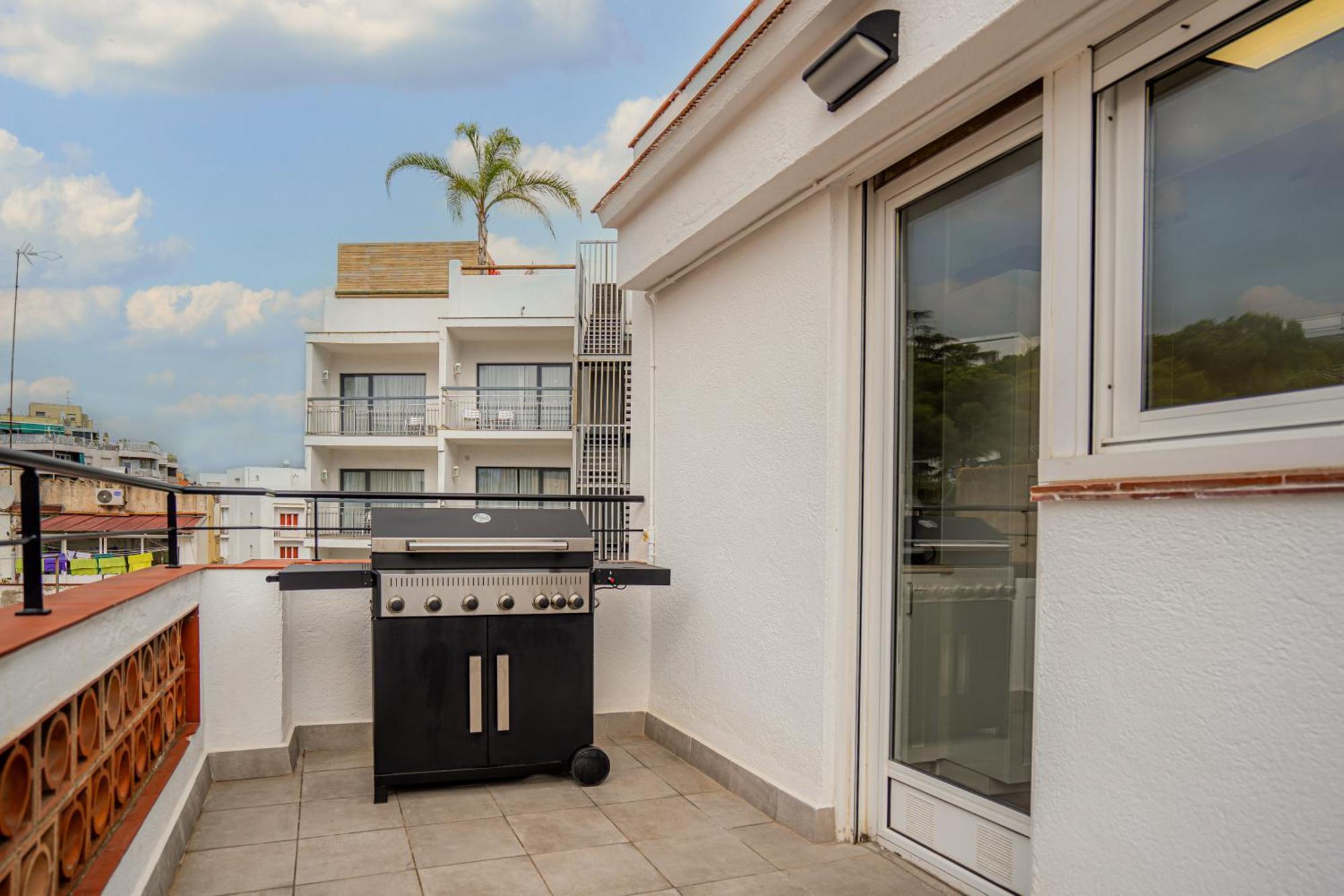 Hostal Y Apartamento Moli De Mar يوريت دي مار المظهر الخارجي الصورة