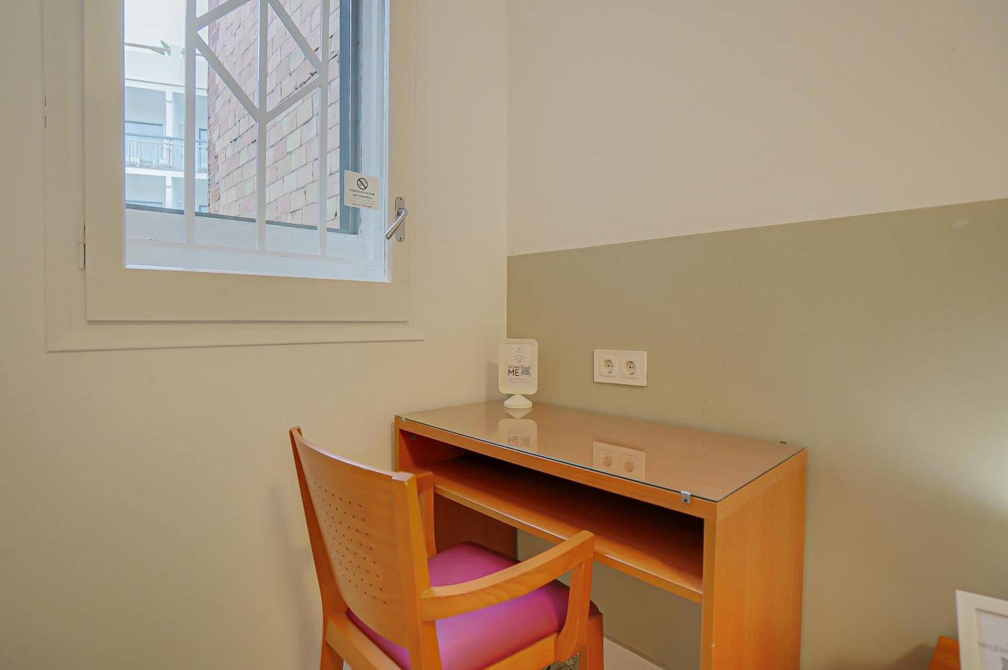 Hostal Y Apartamento Moli De Mar يوريت دي مار المظهر الخارجي الصورة